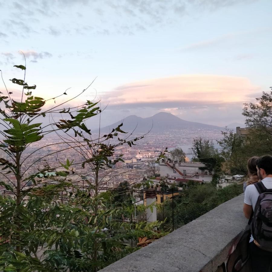 La Chambre Naples Luaran gambar