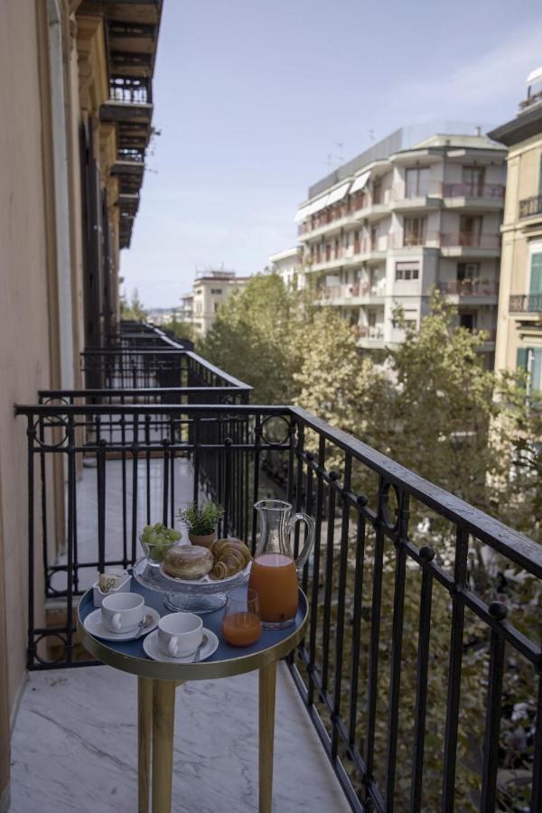 La Chambre Naples Luaran gambar