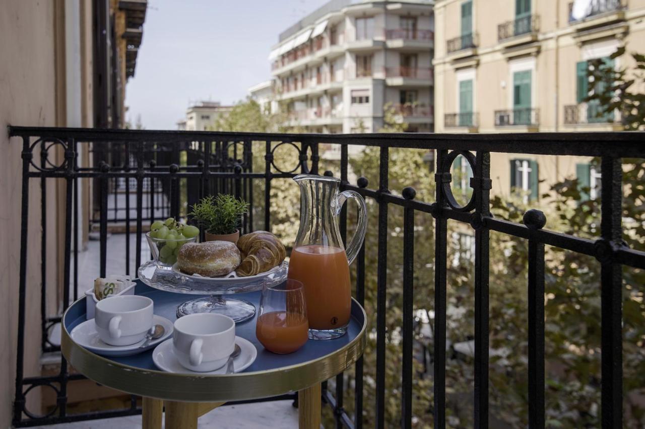 La Chambre Naples Luaran gambar
