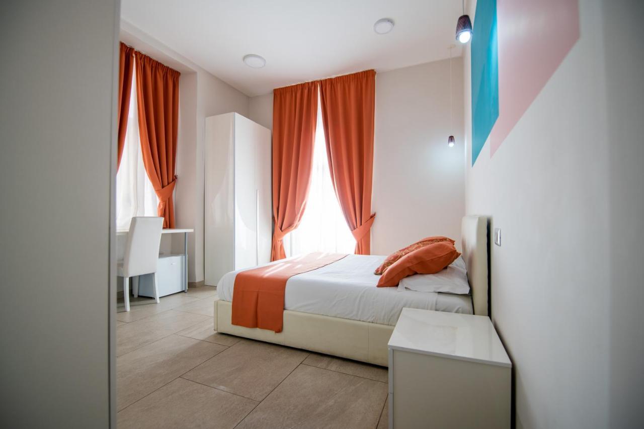 La Chambre Naples Luaran gambar